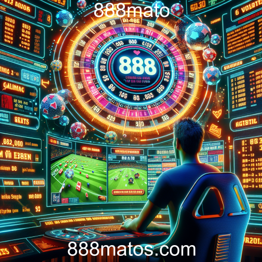 Descubra o Mundo das Apostas Fixas no 888mato