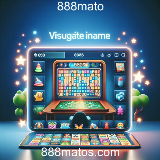 Descubra a Sala de Jogos no 888mato: Diversão e Desafios para Todos!
