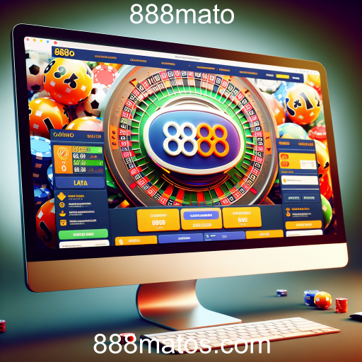 Explorando o Mundo das Apostas Esportivas no 888mato
